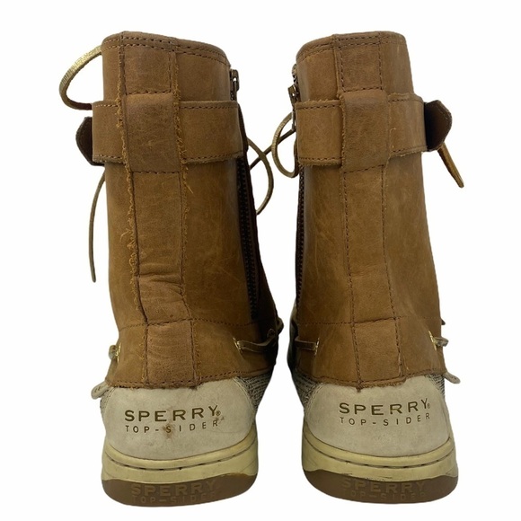 Sperry Top-Sider Huntley Sahara Boots - Picture 12 of 16